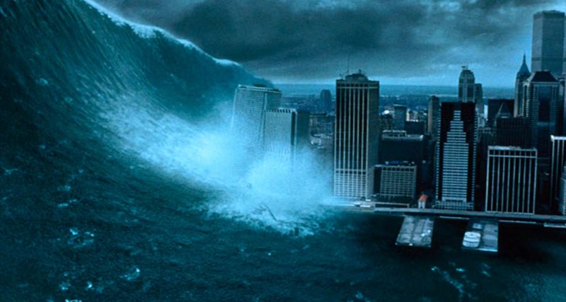 Математик предложил способ усмирять цунами