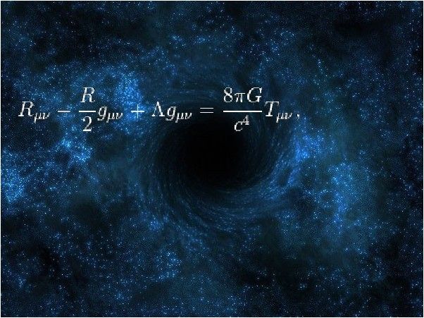 уравнение Энштейна