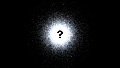 Сколько темной материи? 