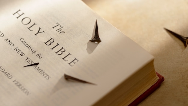 Числа в Библии: значения и значимость