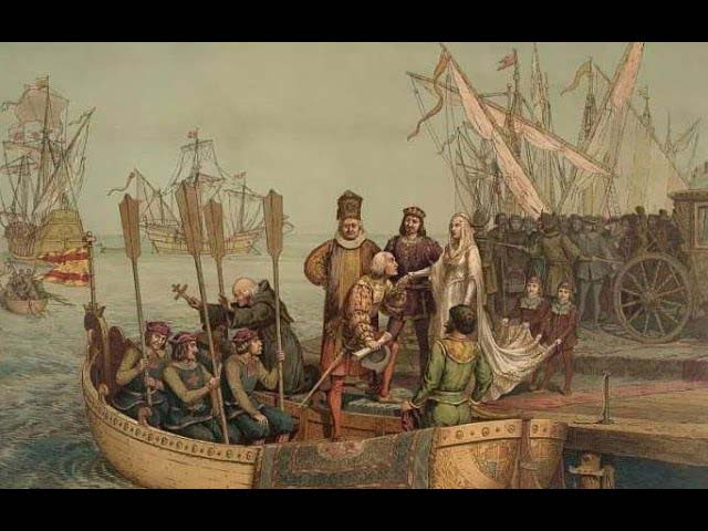 Видео: Христофор Колумб. Открытие Нового мира. Документальный фильм